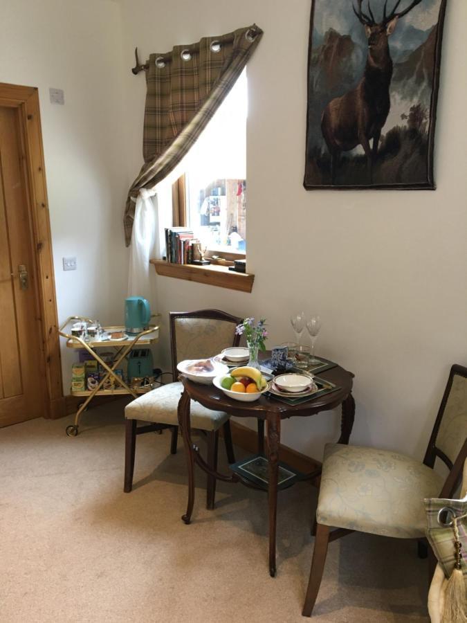 Dalmunach House Aberlour Extérieur photo