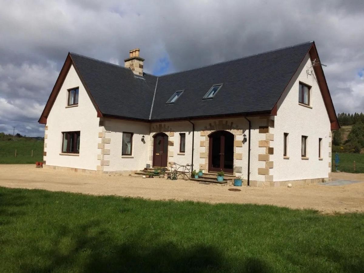 Dalmunach House Aberlour Extérieur photo