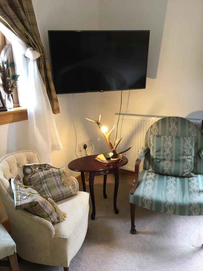 Dalmunach House Aberlour Extérieur photo