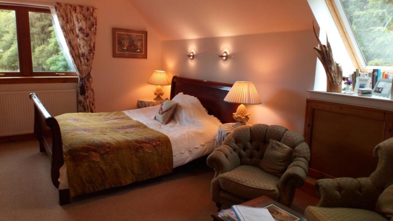 Dalmunach House Aberlour Extérieur photo