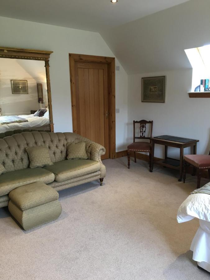 Dalmunach House Aberlour Extérieur photo