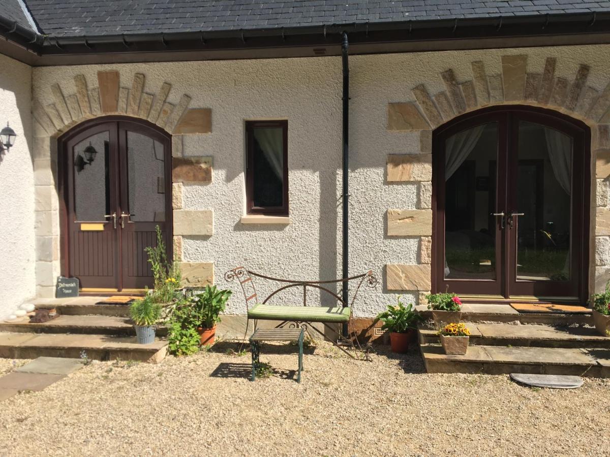 Dalmunach House Aberlour Extérieur photo