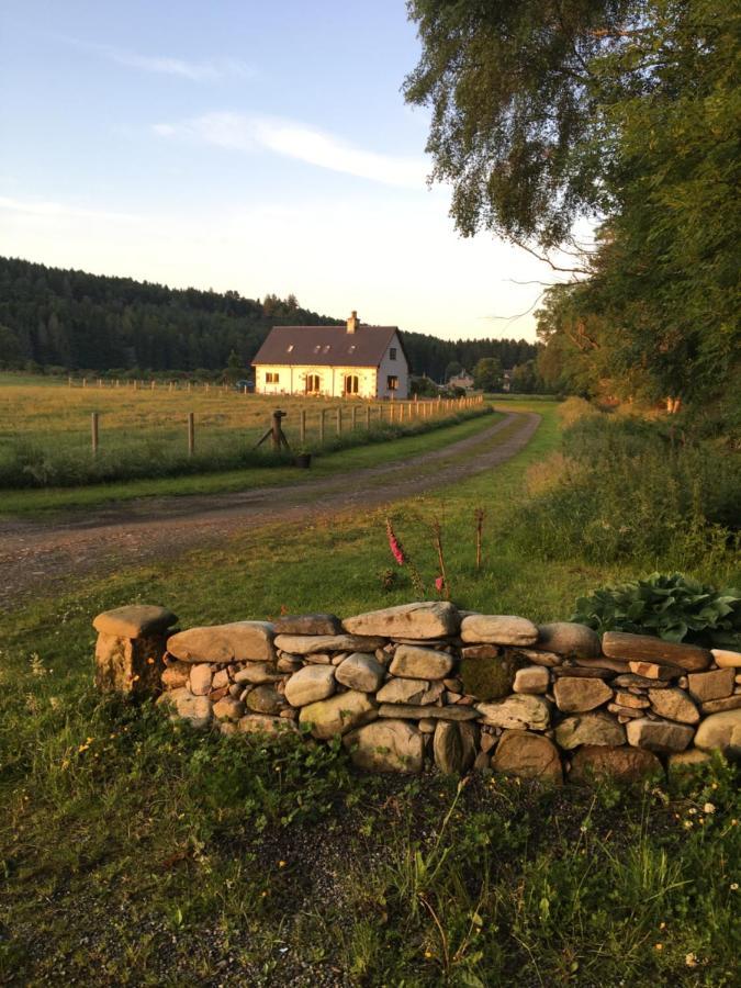 Dalmunach House Aberlour Extérieur photo