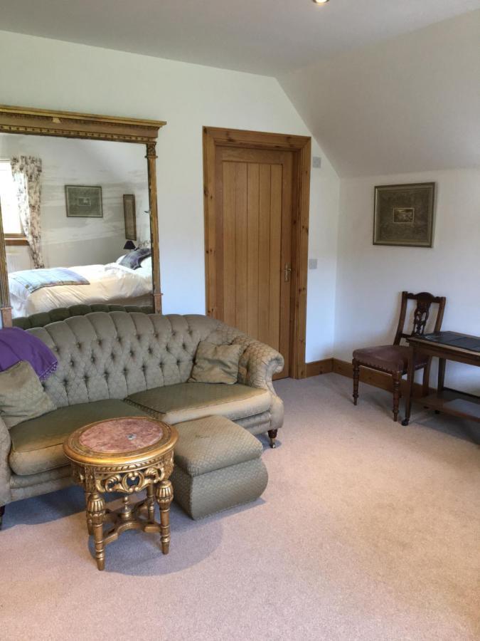 Dalmunach House Aberlour Extérieur photo