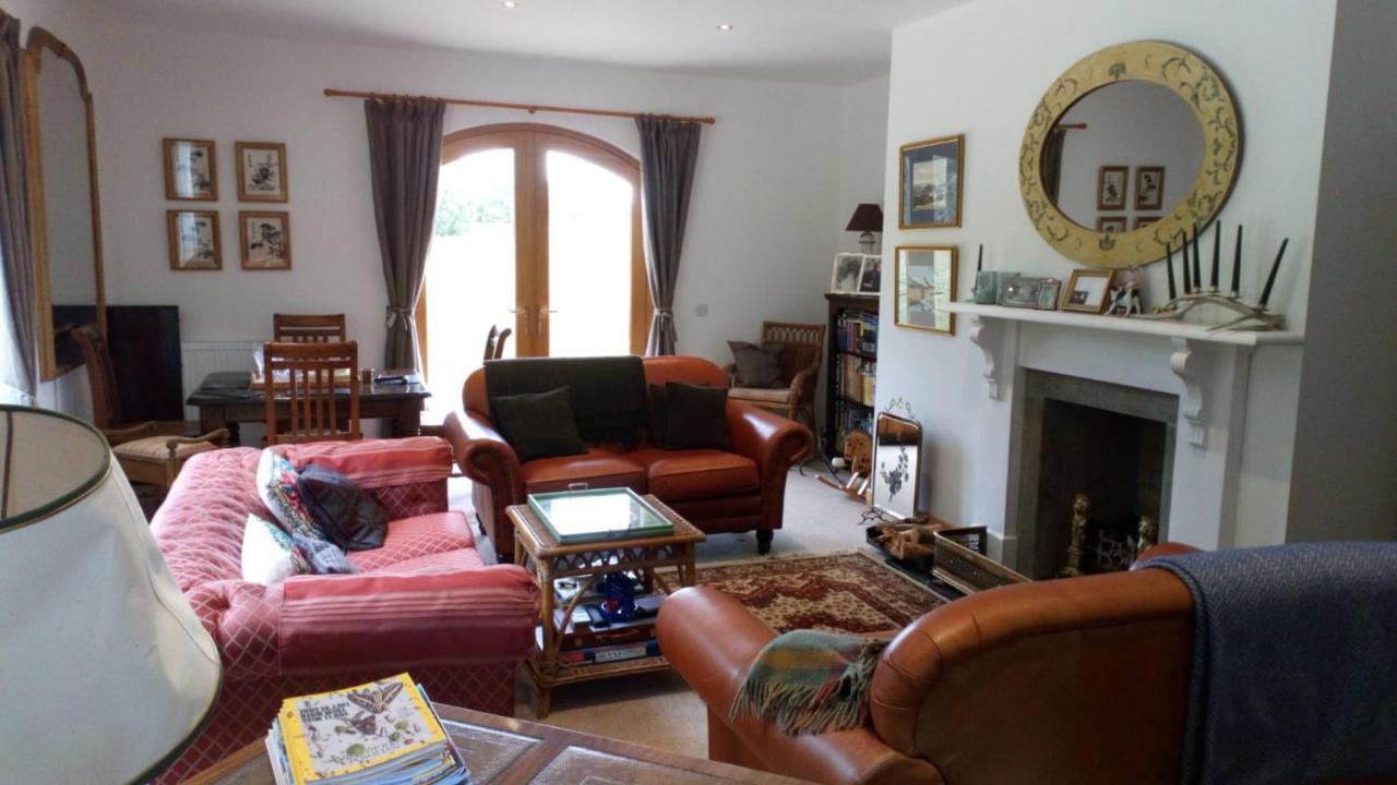 Dalmunach House Aberlour Extérieur photo