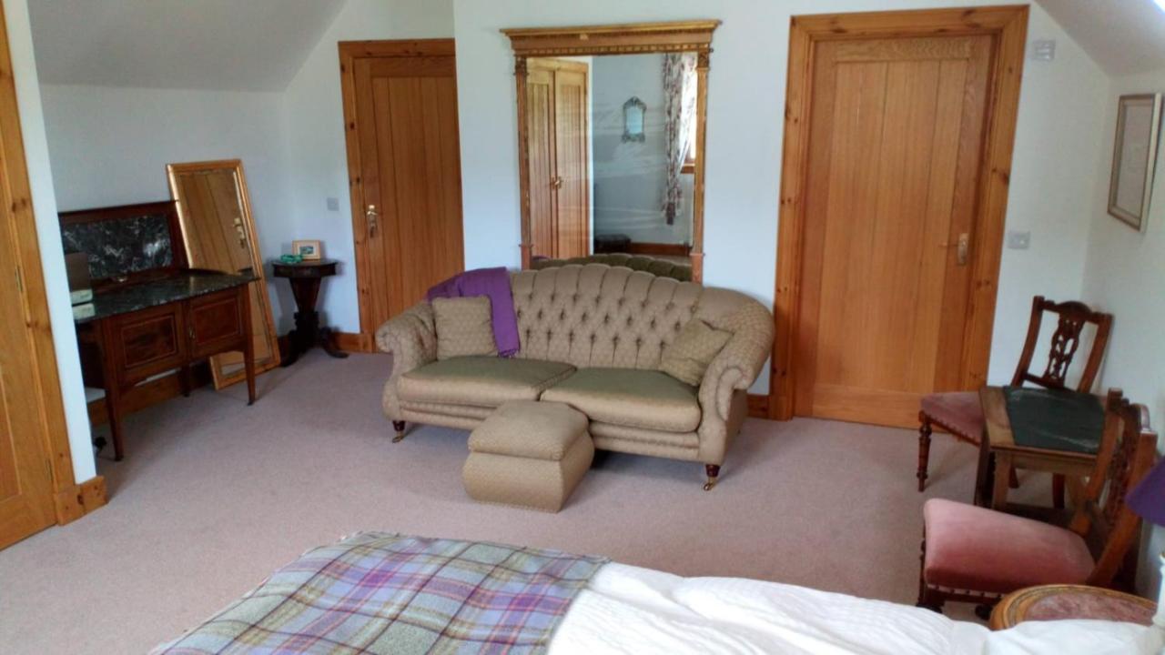 Dalmunach House Aberlour Extérieur photo