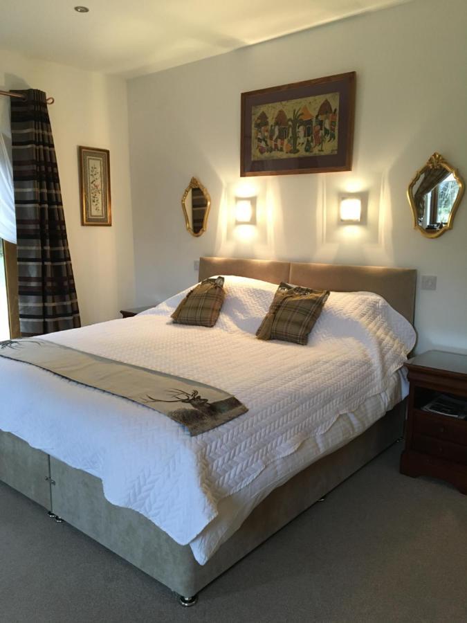 Dalmunach House Aberlour Extérieur photo