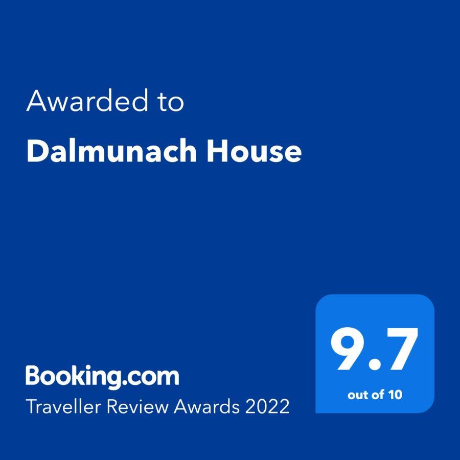 Dalmunach House Aberlour Extérieur photo