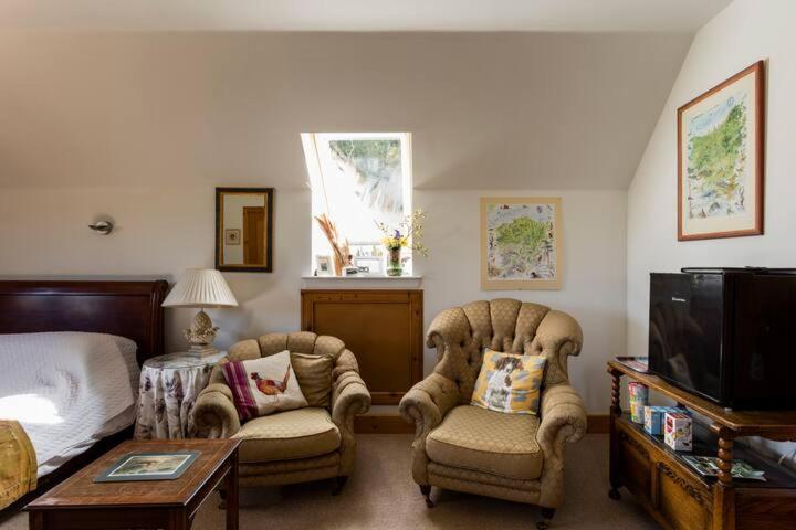 Dalmunach House Aberlour Extérieur photo