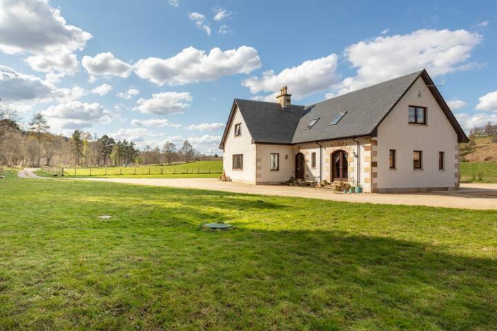 Dalmunach House Aberlour Extérieur photo